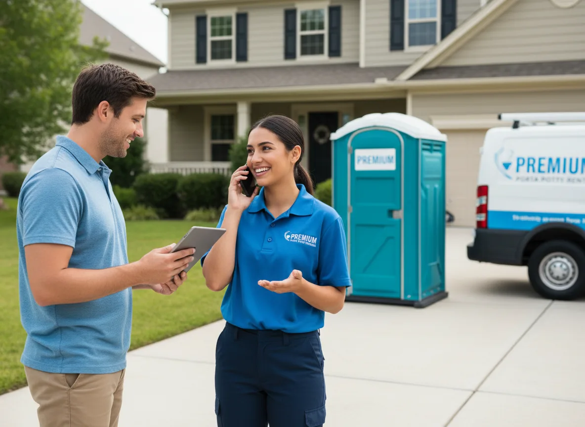 VIP Portable Toilets Edgerton, MN FAQs